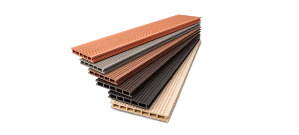 Террасная доска ДПК